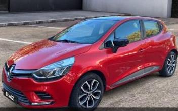 Renault clio Haguenau