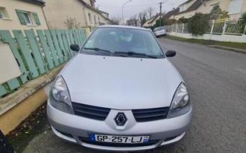 Renault clio ii Meaux