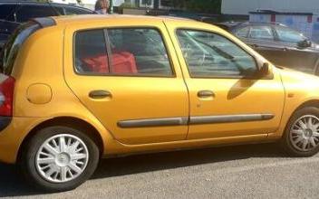 Renault clio ii La-Chapelle-sur-Erdre