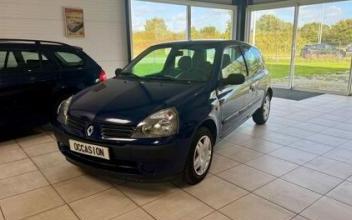 Renault clio ii Brech