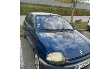 Renault clio ii Troyes