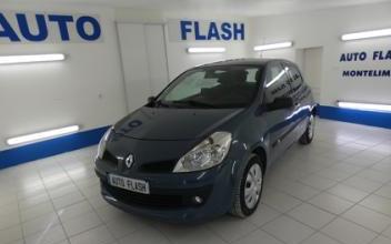 Renault clio iii Châteauneuf-du-Rhône