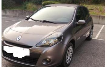Renault clio iii Digne-les-Bains