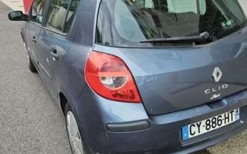 Renault clio iii Lyon