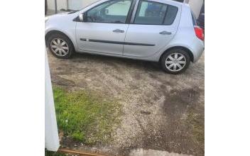 Renault clio iii Saint-Loubès