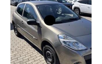 Renault clio iii Bobigny