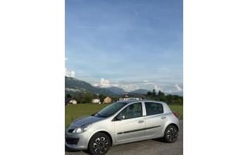 Renault clio iii Chambéry