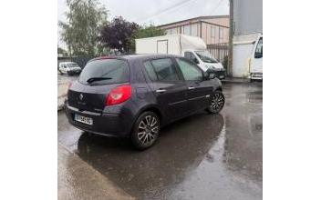 Renault clio iii Aubervilliers