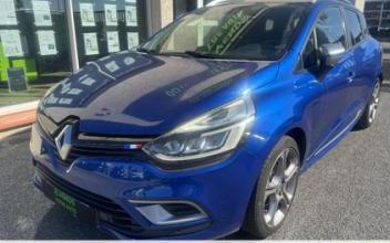 Renault clio iv Saint-Laurent-de-la-Salanque