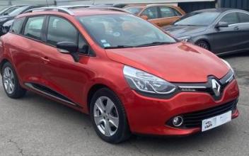 Renault clio iv estate La-Courneuve