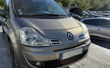Renault Grand Modus Urcuit