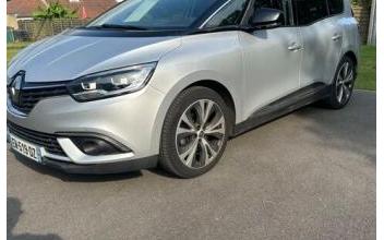 Renault grand scenic iv Miossens-Lanusse