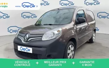 Renault Kangoo Paris