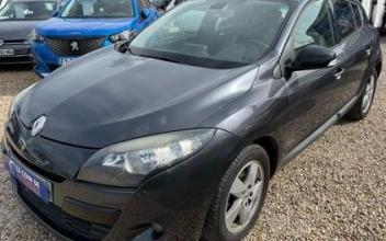 Renault megane Fleury-les-Aubrais