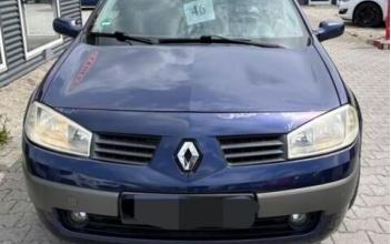 Renault megane Calvi
