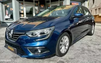 Renault Megane Besançon