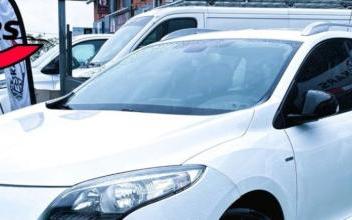 Renault Megane Saint-Maximin-la-Sainte-Baume