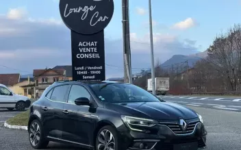 Renault Megane Challes-les-Eaux