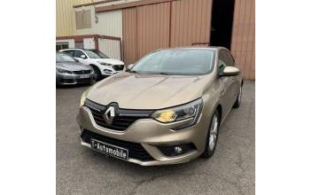Renault megane Ormes