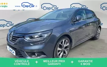 Renault Megane Paris
