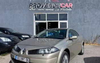 Renault Megane CC La-Farlède