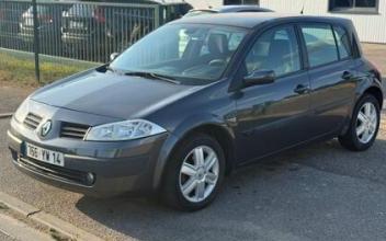 Renault megane ii Gisors