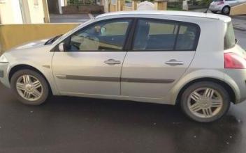 Renault megane ii Machecoul