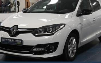 Renault megane iii Saint-Saturnin