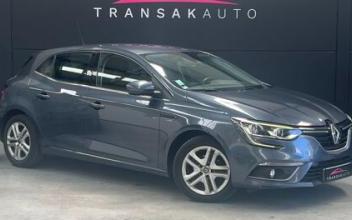 Renault megane iv Maubeuge