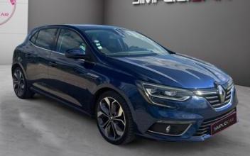 Renault megane iv Verneuil-sur-Seine