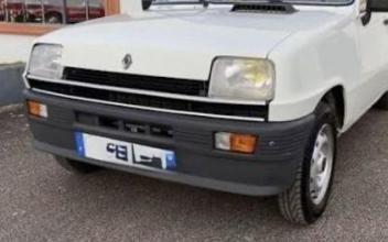 Renault r5 Pierre-Bénite