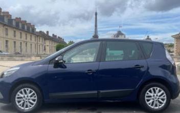 Renault Scenic Paris