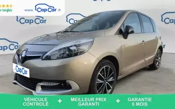 Renault Scenic Paris