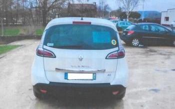 Renault scenic iii Duclair