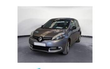 Renault scenic iii Saint-Marcel-Bel-Accueil