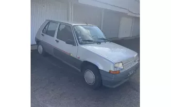 Renault Super 5 Saint-Etienne