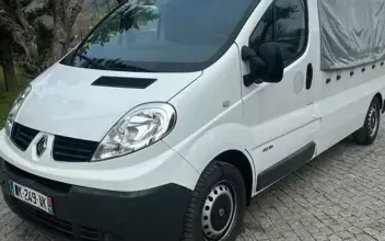 Renault Trafic Roquebrune-sur-Argens