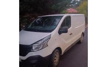 Renault trafic Nieul-le-Virouil