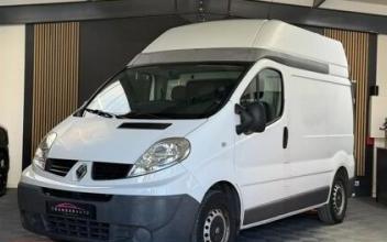 Renault trafic Dompierre-sur-Mer