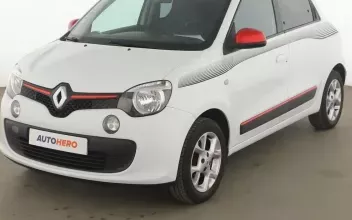 Renault Twingo Issy-les-Moulineaux