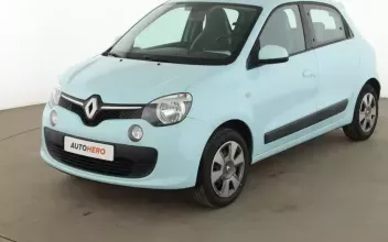 Renault Twingo Issy-les-Moulineaux