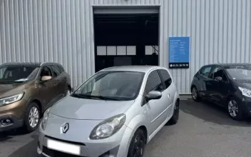 Renault Twingo Les-Sables-d'Olonne