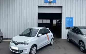 Renault Twingo Les-Sables-d'Olonne