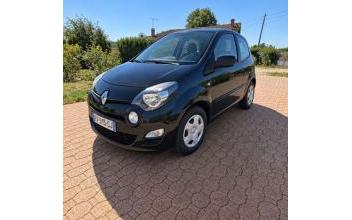 Renault twingo ii Chavannes-sur-Reyssouze