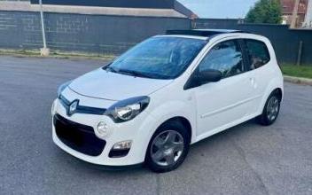 Voiture occasion Renault twingo ii Wattrelos