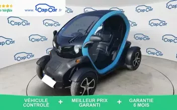 Renault Twizy Paris