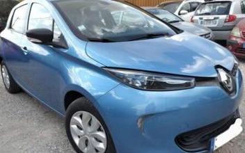 Renault zoe Eguilles