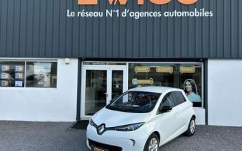 Renault zoe Urrugne