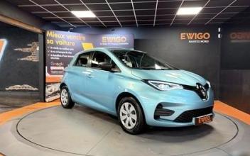 Renault zoe Nantes