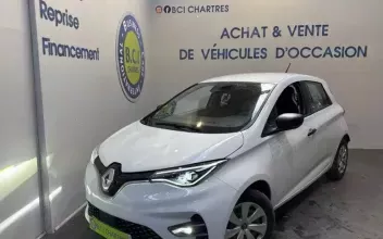 Renault ZOE Nogent-le-Phaye